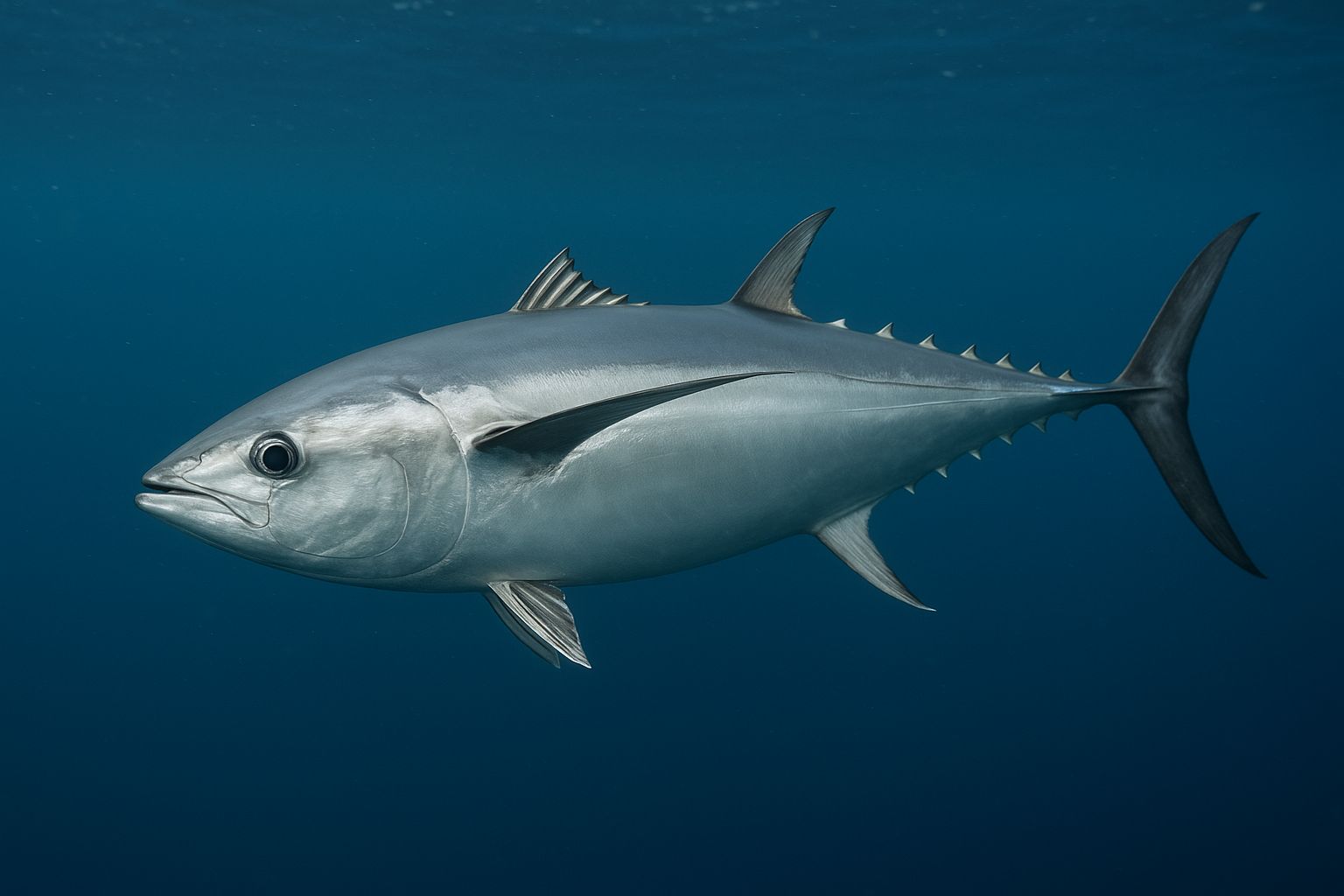 atún blanco