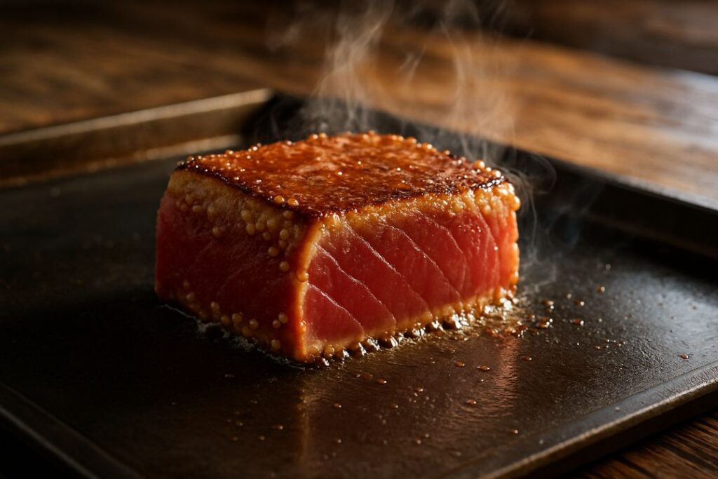 atun plancha
