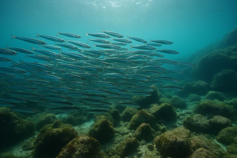 banco de anchoas